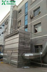 濾筒除塵器為什么需要保養維護